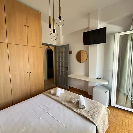 Aeolian Breeze Apartment Tinos Exterior photo