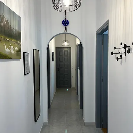 Aeolian Breeze Apartment Tinos Exterior photo
