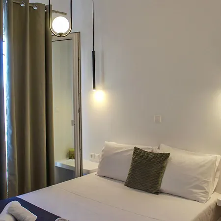Aeolian Breeze Apartment Tinos Exterior photo