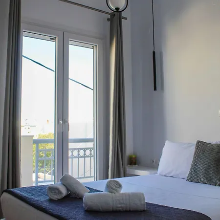 Aeolian Breeze Apartment Tinos Exterior photo