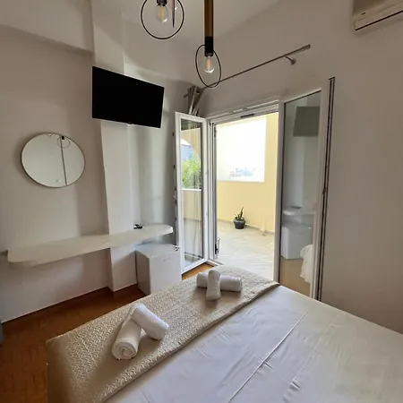 Aeolian Breeze Apartment Tinos Exterior photo