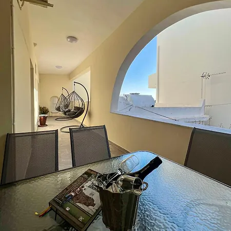Aeolian Breeze Apartment Tinos Exterior photo
