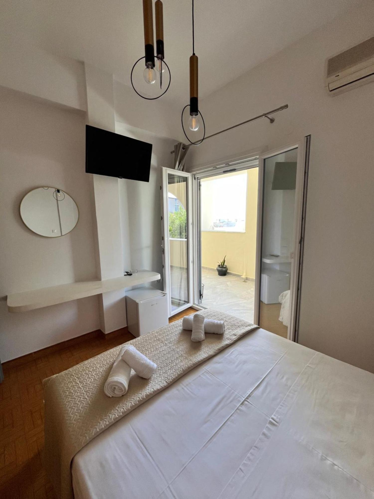 Aeolian Breeze Tinos